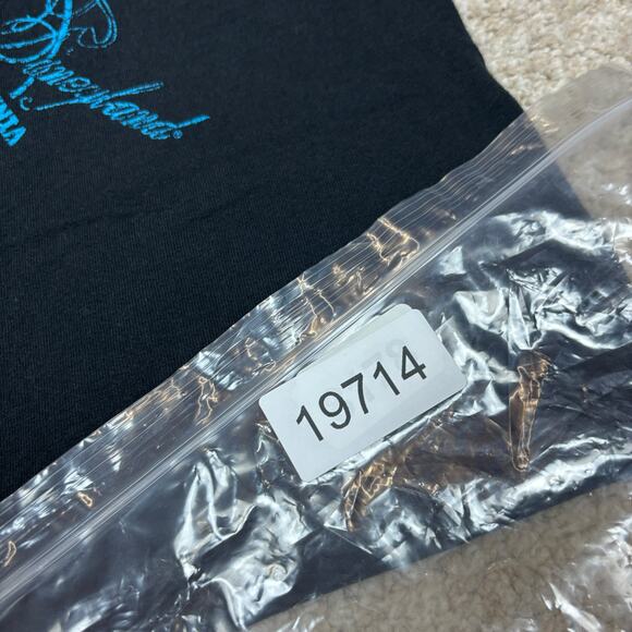 Y2K Disney Performing Arts Yamaha 08 T Shirt Men's Medium - Picture 9 of 9